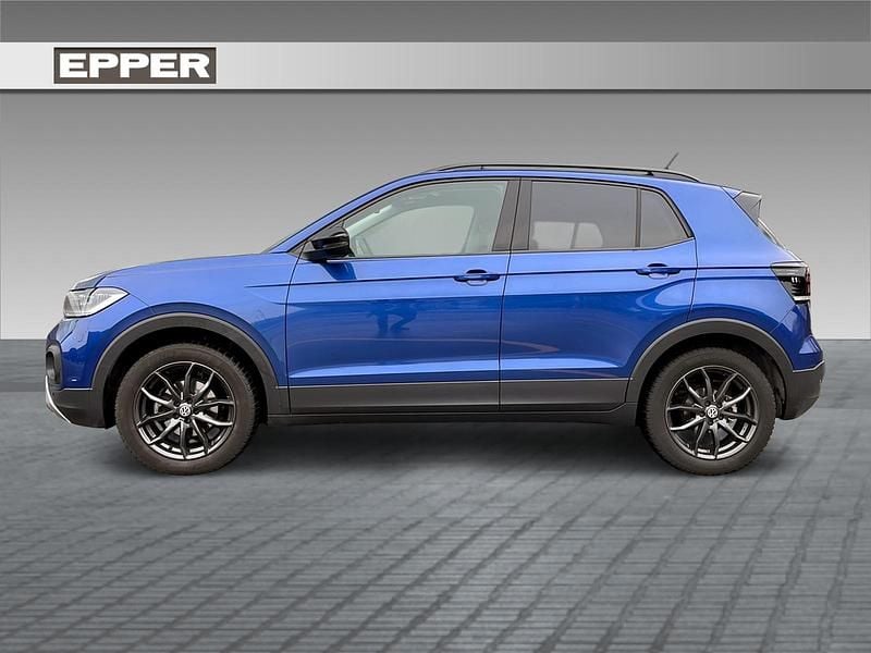 Gebraucht VW T-Cross Life 110 PS (80 kW) 2022 SUV