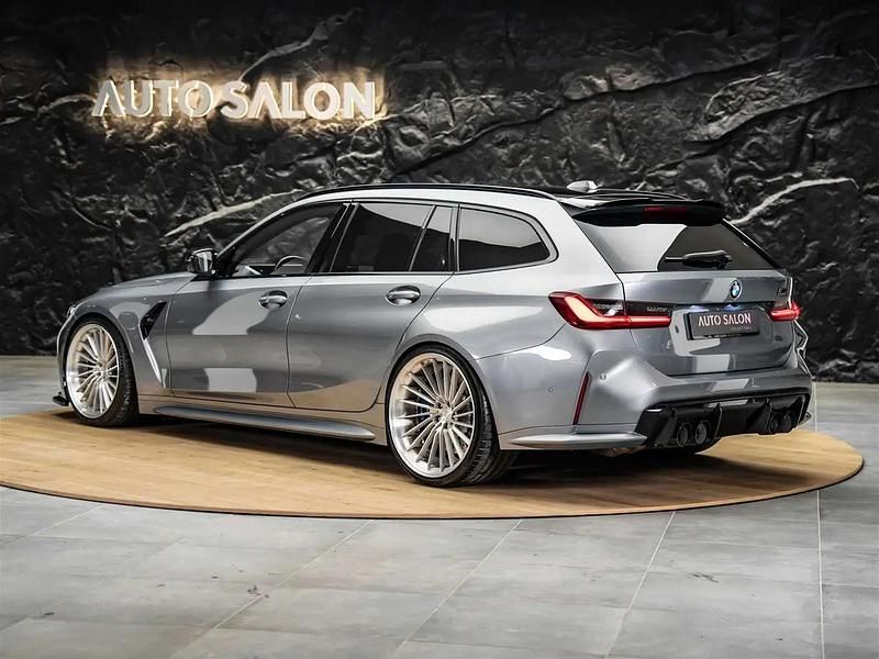 Gebraucht BMW M3 Competition Edition 510 PS (375 kW) 2026 Gray Kombi