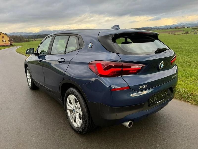 Gebraucht BMW X2 Performance 220 PS (161 kW) 2021 SUV