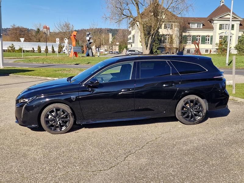 Gebraucht Peugeot 308 SW GT 130 PS (95 kW) 2024 Kombi