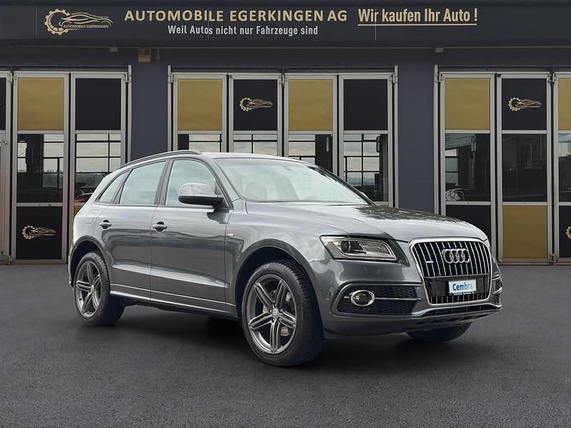 Gebraucht Audi Q5 225 PS (165 kW) 2014 SUV