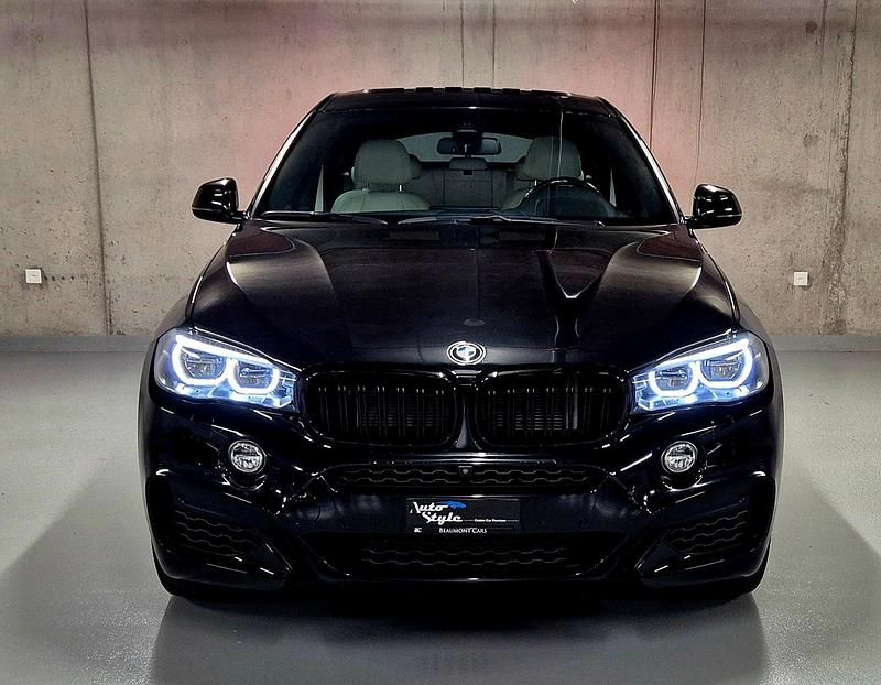 Gebraucht BMW X6 M Sport 313 PS (230 kW) 2018 SUV