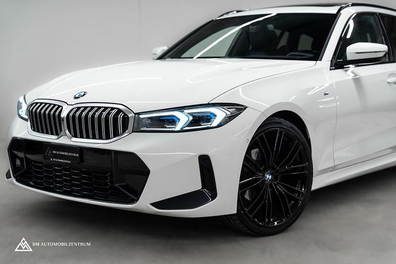 Gebraucht BMW 320e M Sport 190 PS (139 kW) 2025 Kombi