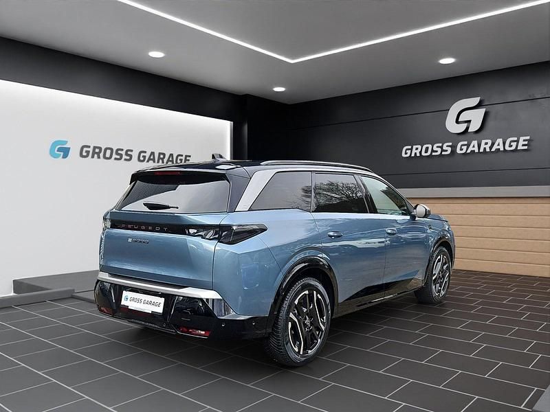Neu Peugeot 5008 GT 154 kW (210 PS) 2026 SUV