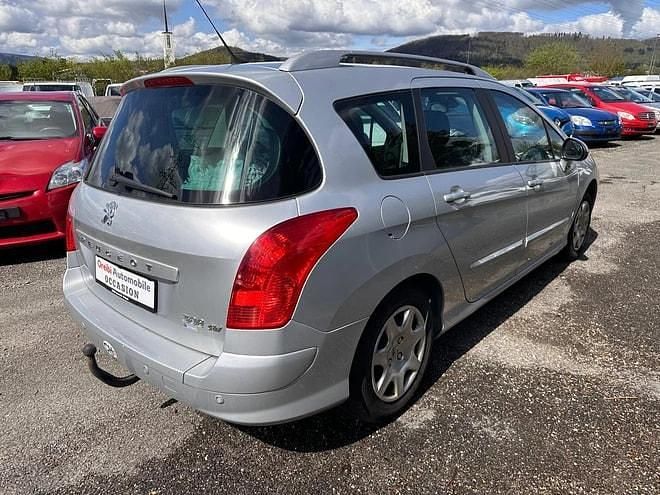 Gebraucht Peugeot 308 SW Sport 120 PS (88 kW) 2008 Kombi