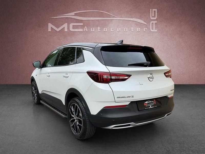Gebraucht Opel Grandland X Ultimate 177 PS (130 kW) 2018 SUV