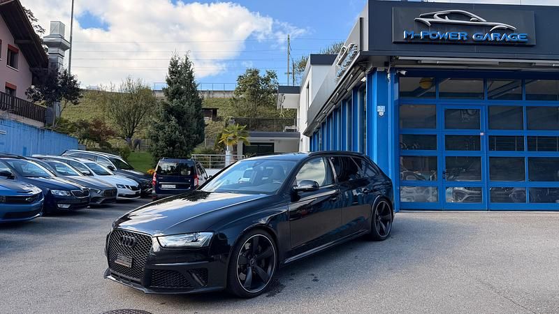 Gebraucht Audi RS4 450 PS (330 kW) 2015 Kombi