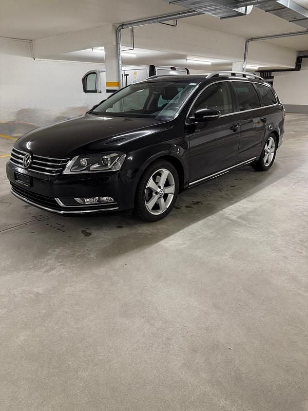 Gebraucht VW Passat Design 160 PS (117 kW) 2014 Kombi
