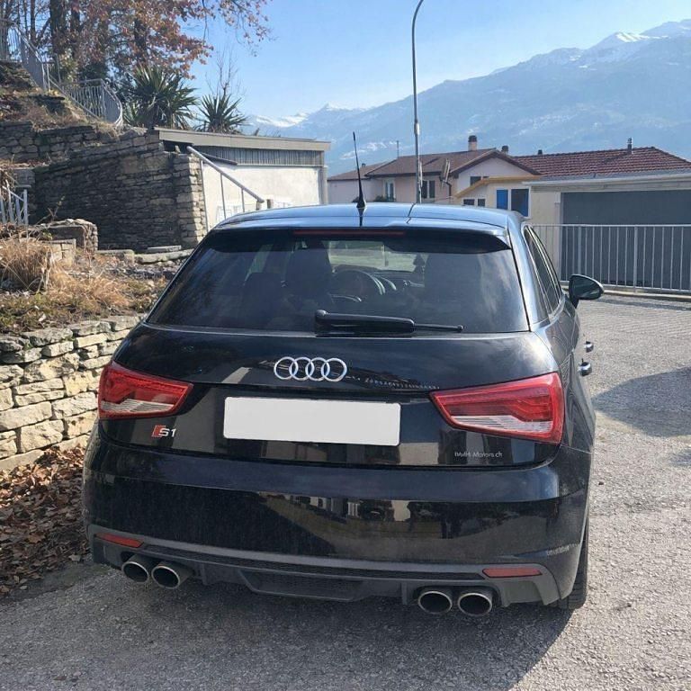 Gebraucht Audi S1 Design 231 PS (169 kW) 2014 Kleinwagen