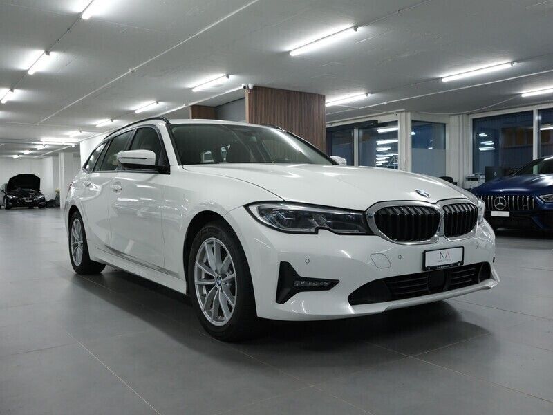 Gebraucht BMW 320e 190 PS (139 kW) 2020 Kombi