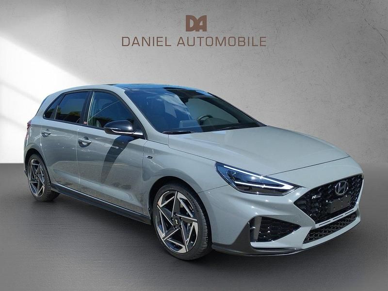 Neu 2025 Hyundai i30 N Line Limousine | CHF 38’050 (Etwas zu teuer) - Bild 1/4
