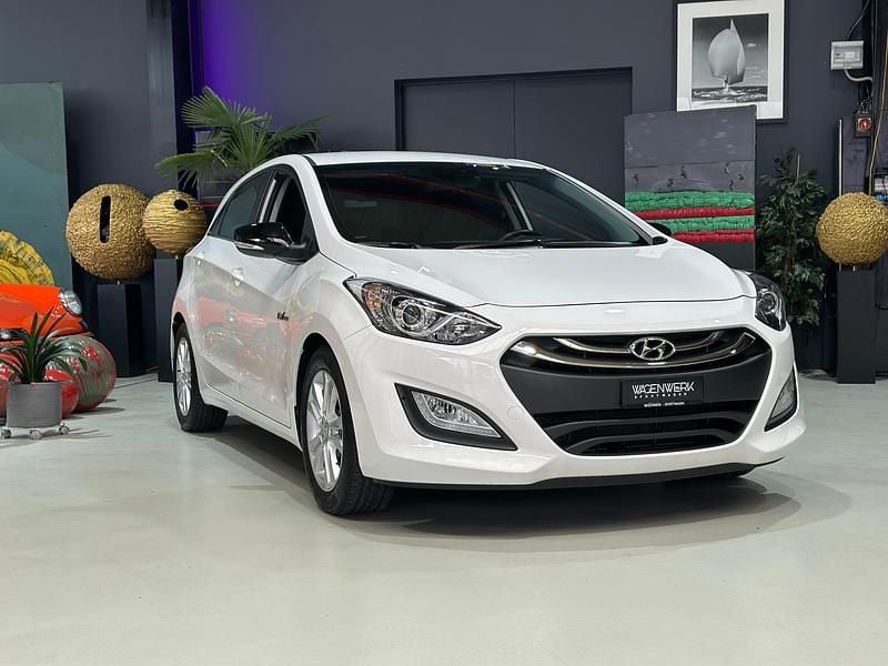 Gebraucht 2014 Hyundai i30 Premium | CHF 15’950 - Bild 1/4