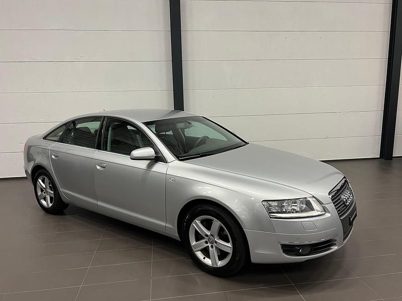 Gebraucht Audi A6 255 PS (187 kW) 2008 Limousine