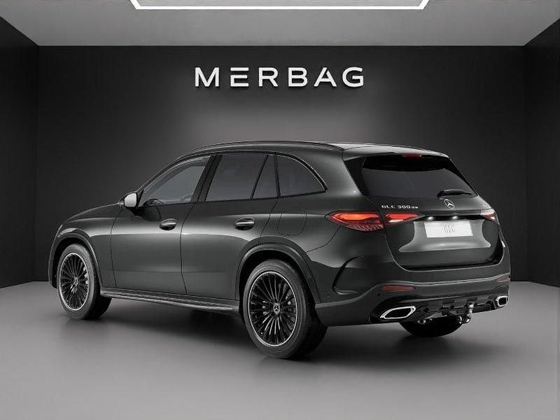 Neu Mercedes GLC300e 335 PS (246 kW) 2026 SUV