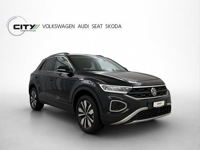 Gebraucht VW T-Roc Goal 150 PS (110 kW) 2024 Schwarz SUV