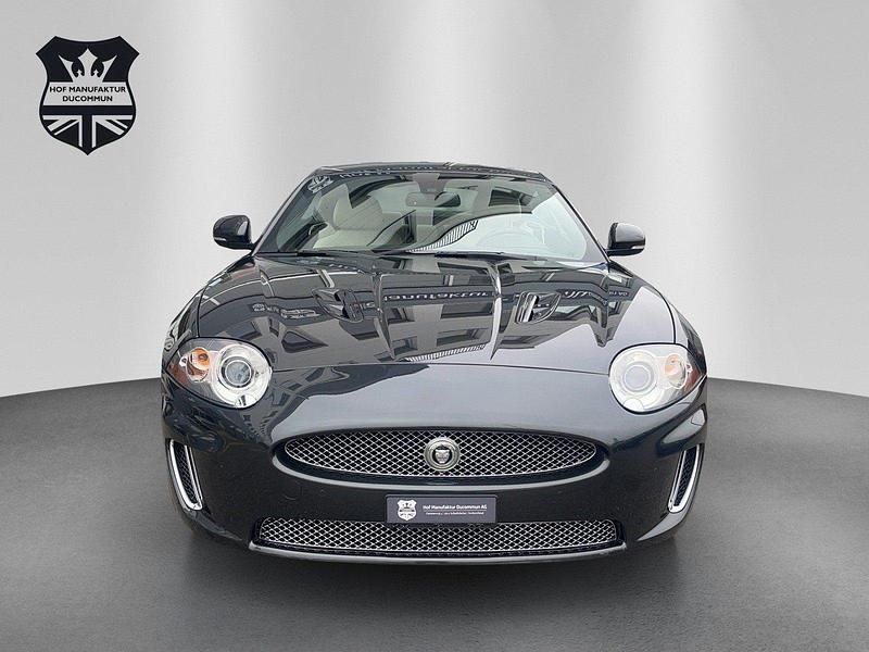 Gebraucht Jaguar XKR 510 PS (375 kW) 2011 Coupé