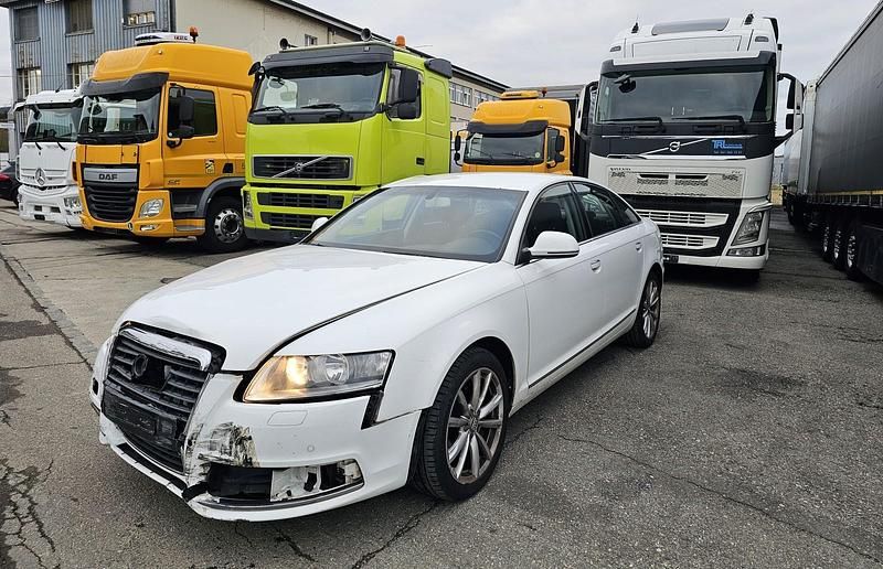 Gebraucht 2010 Audi A6 Limousine | CHF 4’999 - Bild 1/4