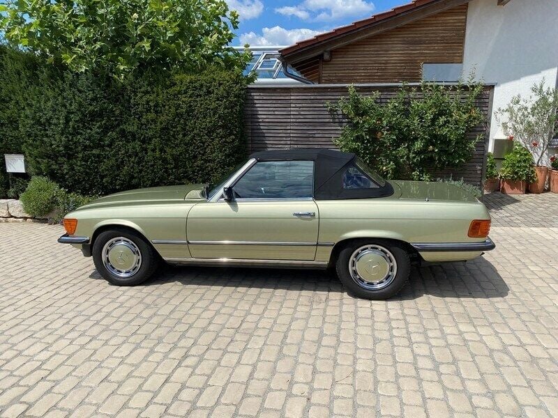 Gebraucht 1985 Mercedes SL380 | CHF 44’900 - Bild 1/4