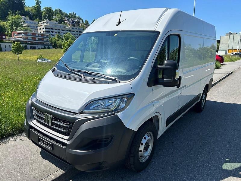 Gebraucht Fiat Ducato 180 PS (132 kW) 2024 Van