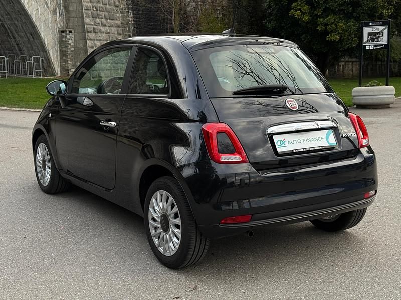 Gebraucht Fiat 500 70 PS (51 kW) 2022