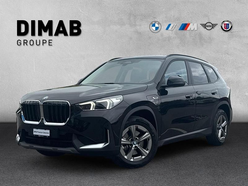 Schwarz Gebraucht 2022 BMW X1 Comfort Edition SUV | CHF 39’900 - Bild 1/4