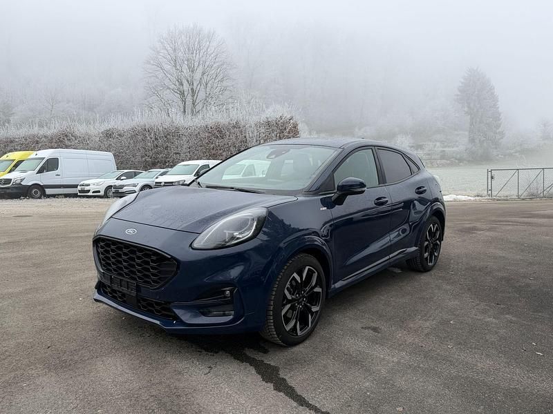 Gebraucht Ford Puma ST-Line 125 PS (91 kW) 2022 SUV