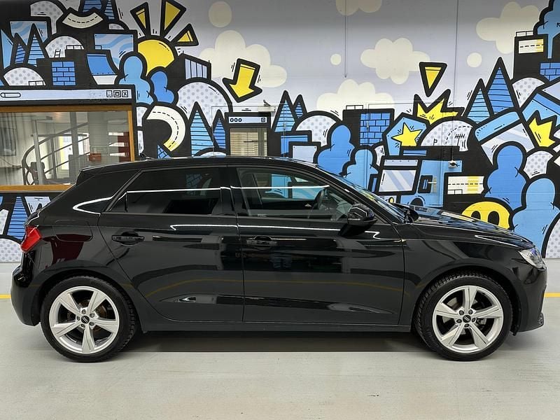 Gebraucht Audi A1 Sportback 110 PS (80 kW) 2023 Kleinwagen
