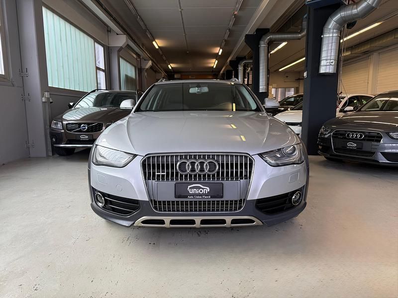 Gebraucht Audi A4 Allroad 245 PS (180 kW) 2013 Kombi