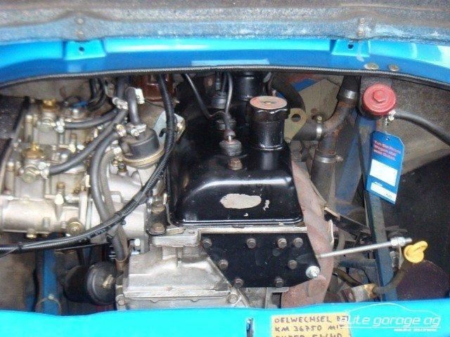 Gebraucht Alpine A110 120 PS (88 kW) 1977 Coupé