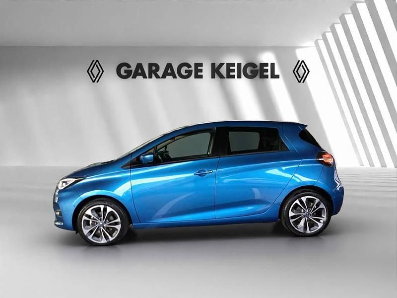 Gebraucht Renault Zoe Intens 100 kW (136 PS) 2020 Kleinwagen