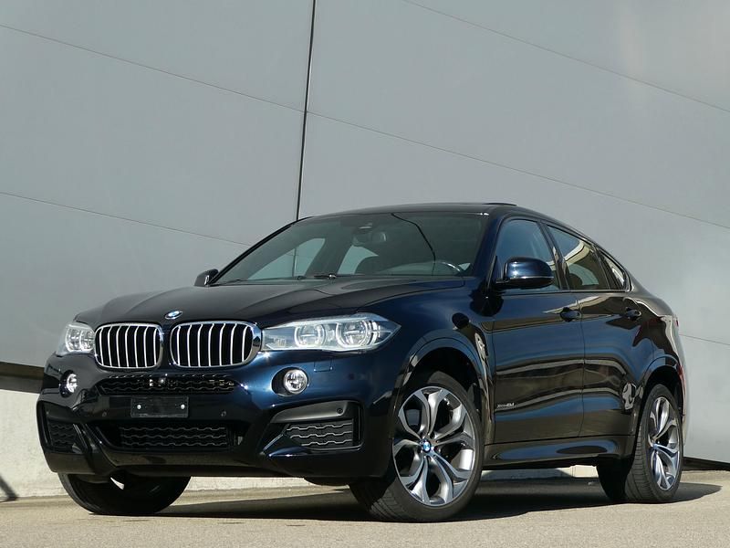 Gebraucht BMW X6 M Sport 313 PS (230 kW) 2015 SUV