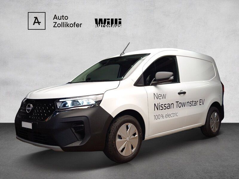 Gebraucht 2023 Nissan Townstar Acenta Van | CHF 24’900 (Superpreis) - Bild 1/4