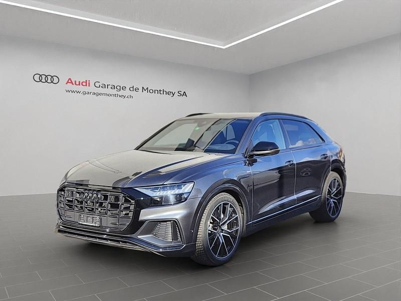 Gebraucht 2023 Audi Q8 Black Edition SUV | CHF 63’500 (Fairer Preis) - Bild 1/4
