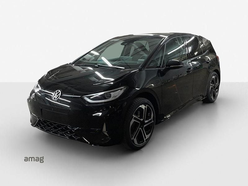 Grenadill black met. schwarz Neu 2025 VW ID.3 GTX Kleinwagen | CHF 48’500 (Fairer Preis) - Bild 1/4