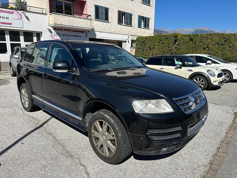 Gebraucht VW Touareg 225 PS (165 kW) 2006 SUV