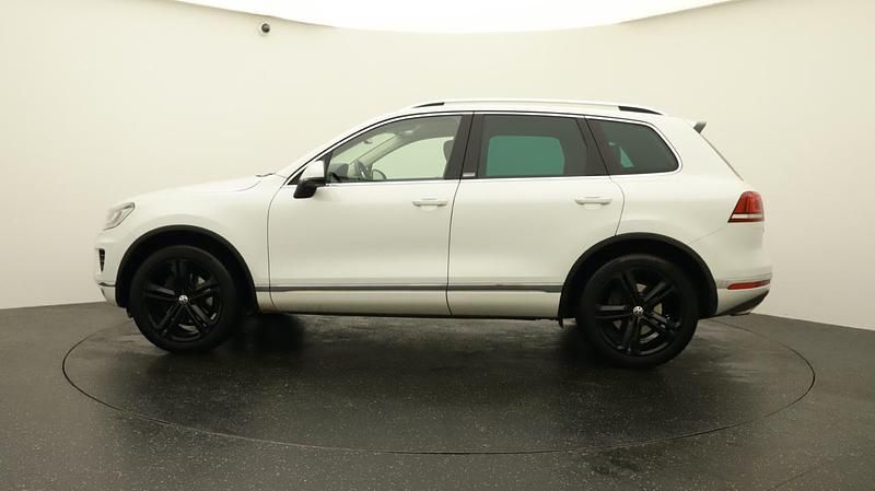 Gebraucht VW Touareg Edition 262 PS (192 kW) 2017 SUV