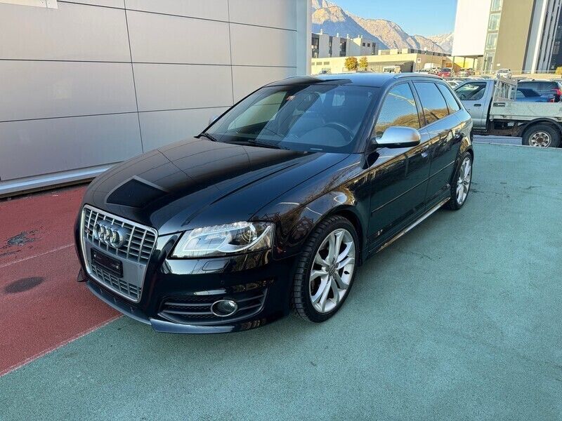Gebraucht Audi S3 265 PS (194 kW) 2011 Kleinwagen