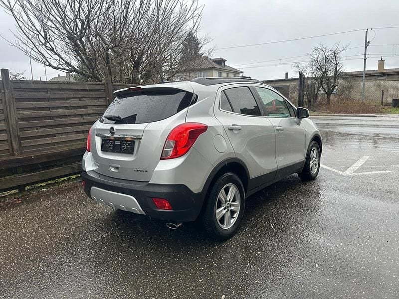 Gebraucht Opel Mokka Cosmo 140 PS (102 kW) 2015 SUV