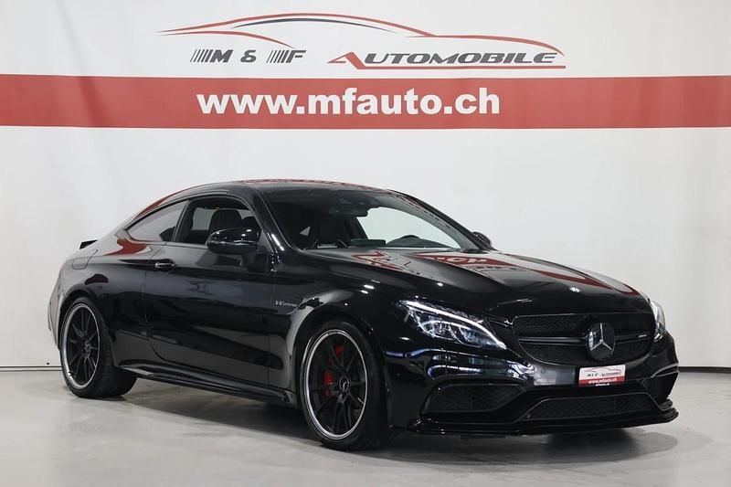 Gebraucht Mercedes C63S AMG AMG 510 PS (375 kW) 2017 Coupé