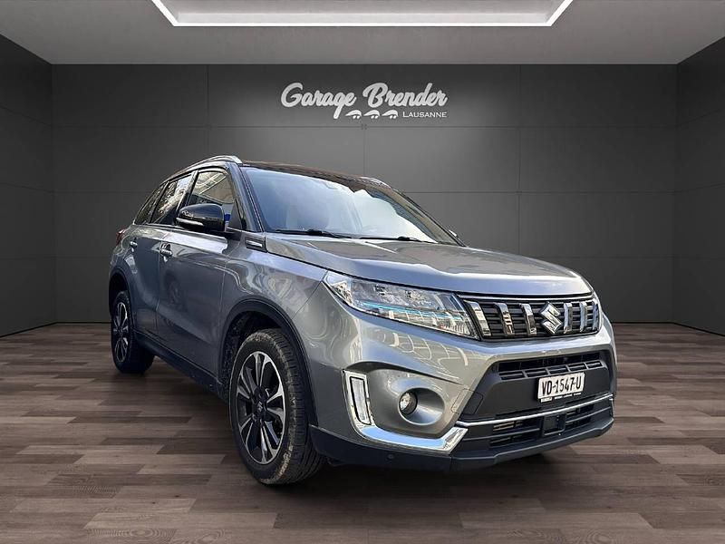 Gebraucht 2021 Suzuki Vitara SUV | CHF 24’900 (Etwas zu teuer) - Bild 1/4