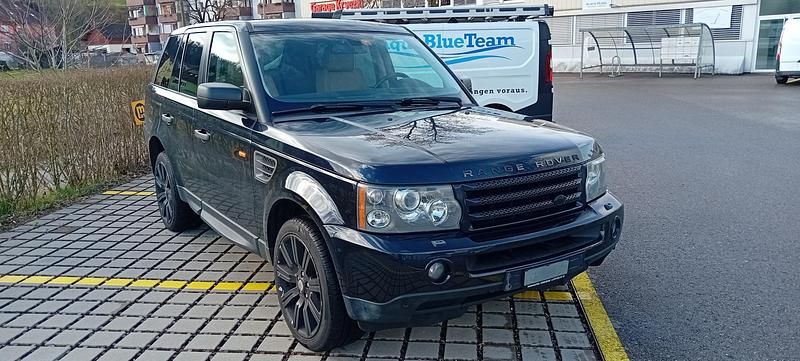 Gebraucht Land Rover Range Rover Sport SE 190 PS (139 kW) 2007 SUV