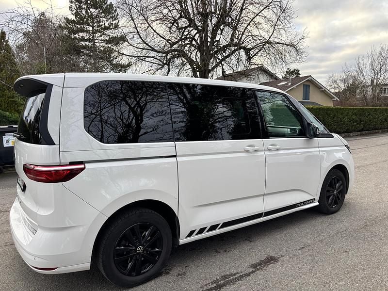 Gebraucht VW Multivan 136 PS (100 kW) 2022 Van