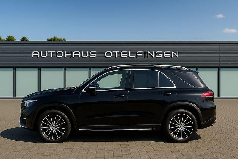 Gebraucht 2023 Mercedes GLE300 AMG line | CHF 49’900 - Bild 1/4