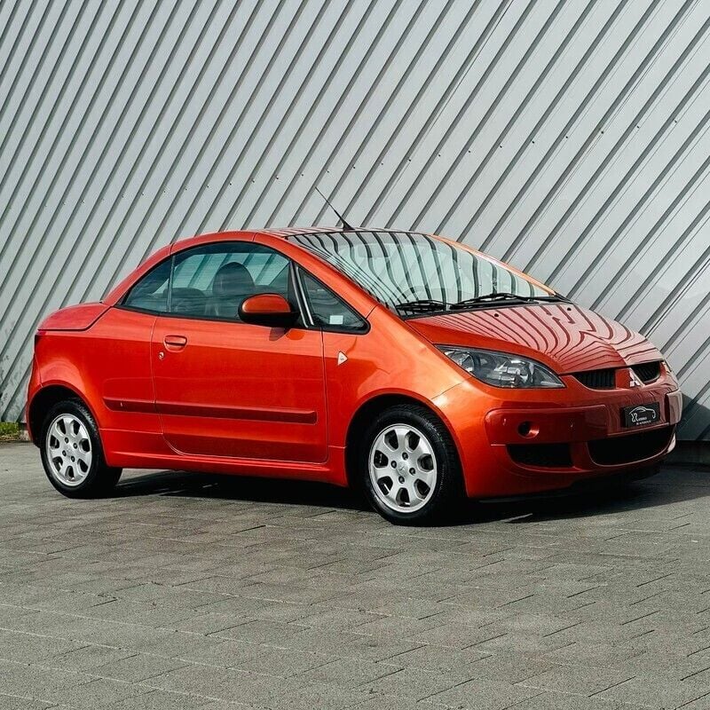 Gebraucht 2007 Mitsubishi Colt Cabrio | CHF 4’998 - Bild 1/4