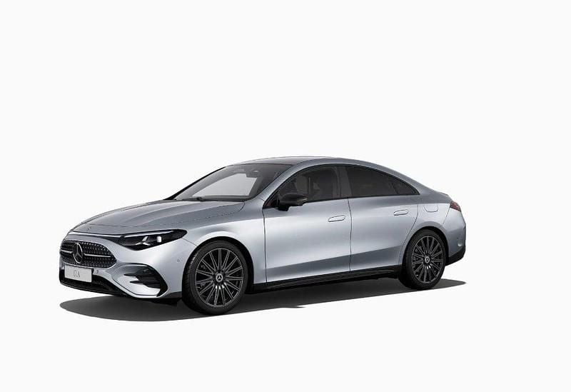 Neu Mercedes CLA220 190 PS (139 kW) 2026 Limousine