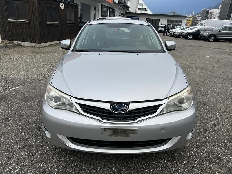 Gebraucht 2009 Subaru Impreza | CHF 3’800 (Fairer Preis) - Bild 1/4