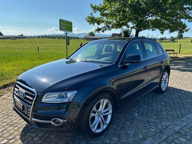 Gebraucht 2014 Audi SQ5 Comfort SUV | CHF 17’500 (Fairer Preis) - Bild 1/4