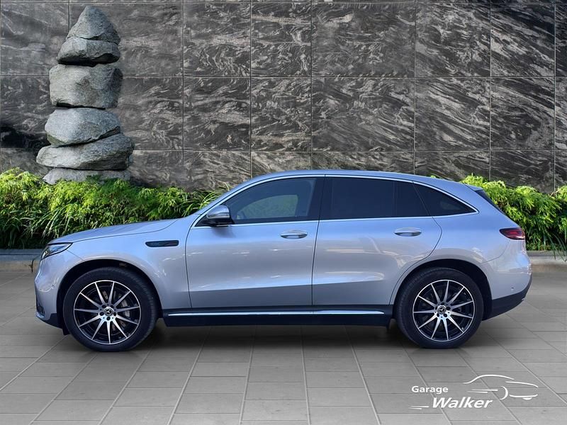 Gebraucht Mercedes EQC400 AMG line 300 kW (408 PS) 2021 SUV