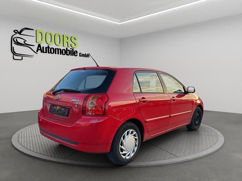 Gebraucht Toyota Corolla Sol 90 PS (66 kW) 2005 Limousine