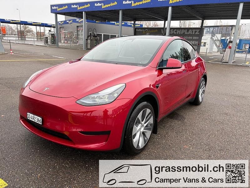 Gebraucht 2023 Tesla Model Y RWD SUV | CHF 24’900 (Guter Preis) - Bild 1/4
